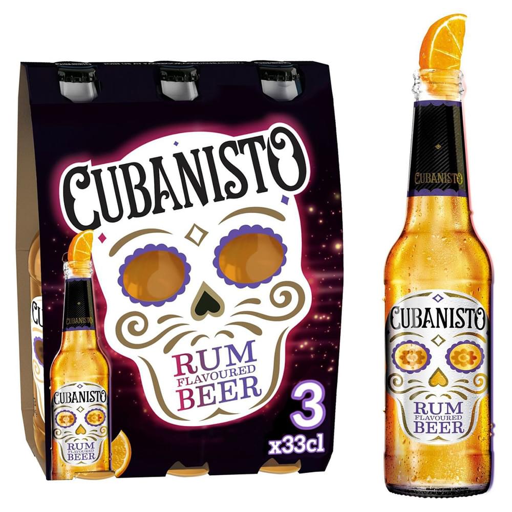photo de la bière 'cubanisto'