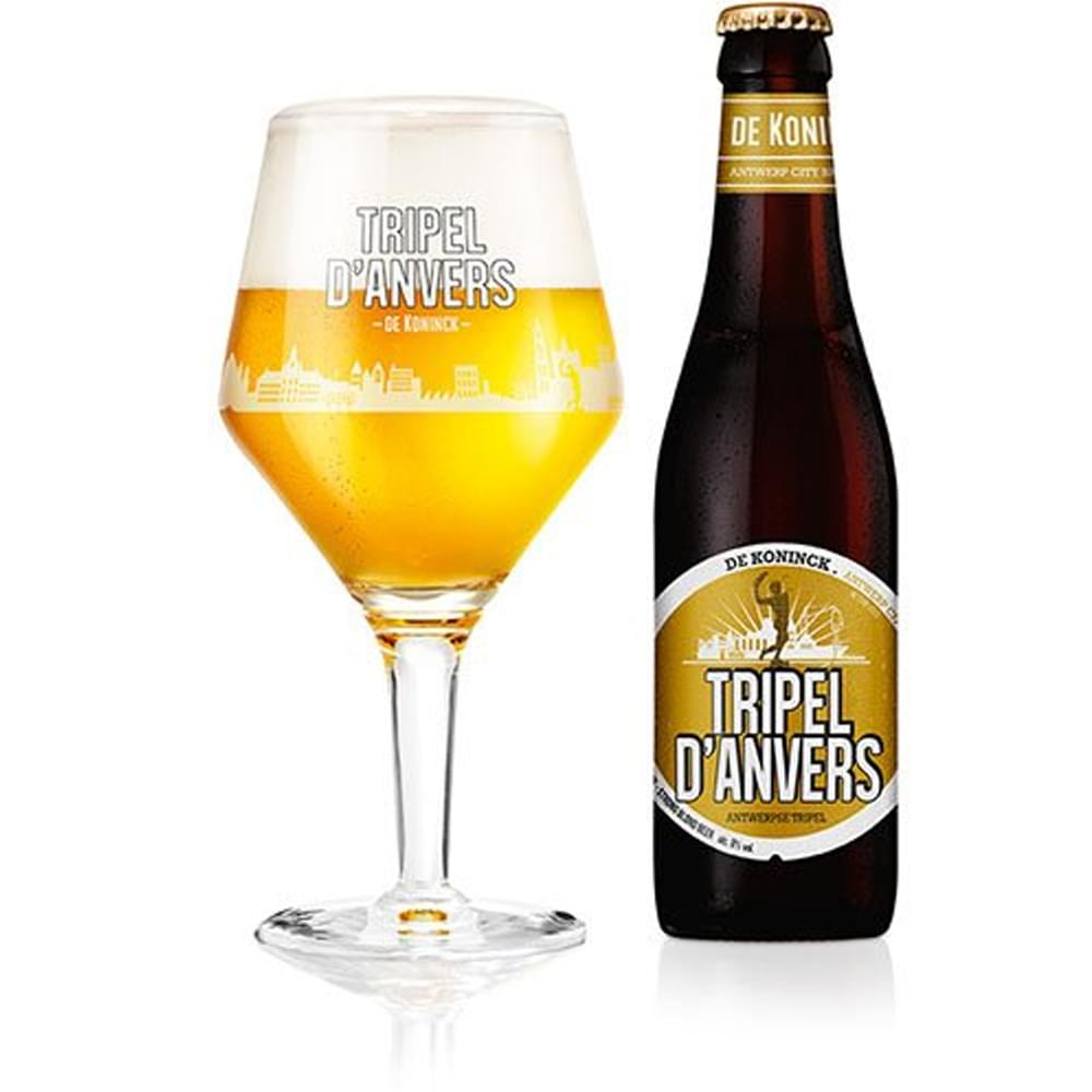 photo de la bière 'Triple d'Anvers'